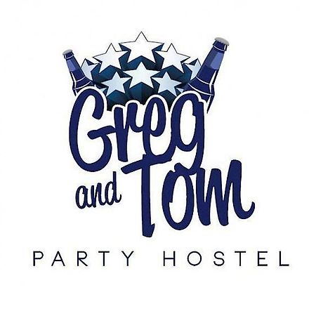 Greg&Tom Party Hostel Krakow Bagian luar foto