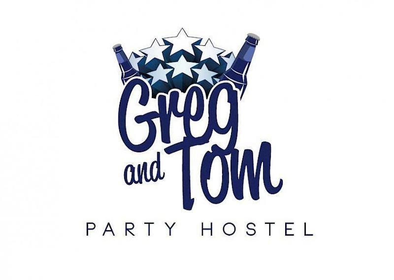 Greg&Tom Party Hostel Krakow Bagian luar foto